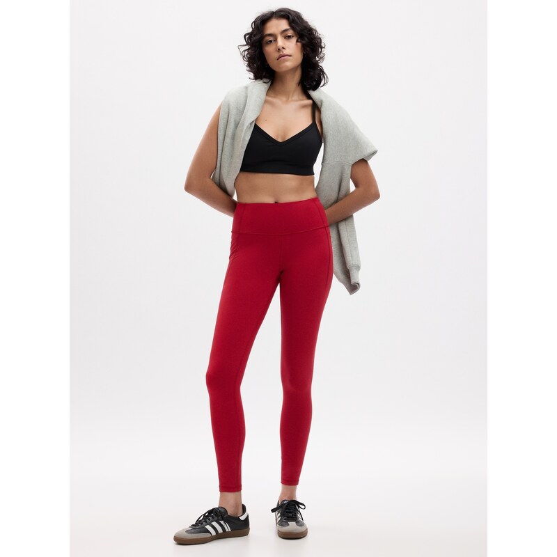 Dámske Športové legíny GapFit High Rise Power GAP 880882-18 66267503