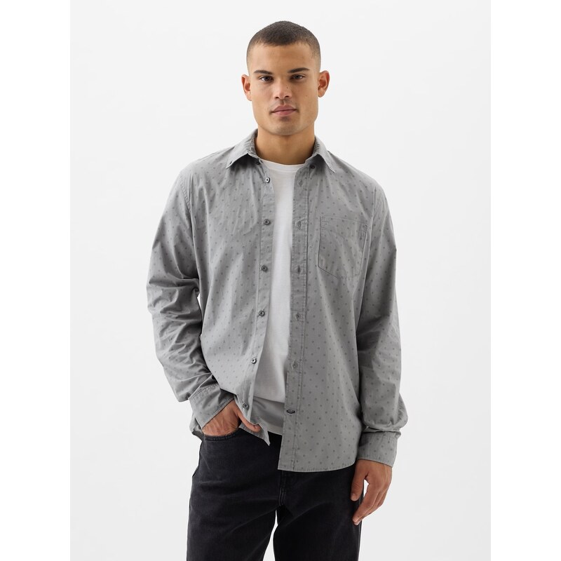 GAP Pánska košeľa s dlhým rukávom 629023-16 66267589