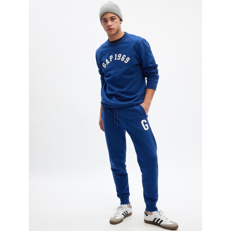 Pánske Tepláky s logom GAP 817086-01 66267557