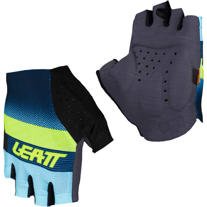 Leatt rukavice MTB 5.0 Endurance, dámske, aqua 48356526