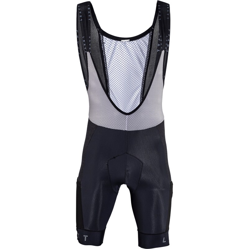 Leatt nohavice Bib MTB 5.0 Endurance, čierne 48356531