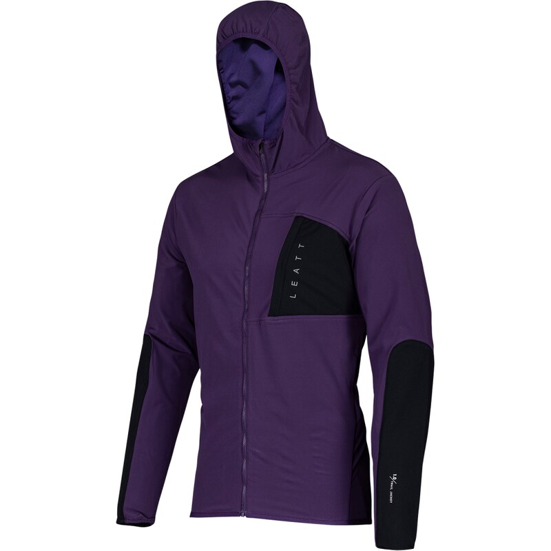 Leatt MTB Trail 1.0 cyklistická bunda, zamatová 48356541