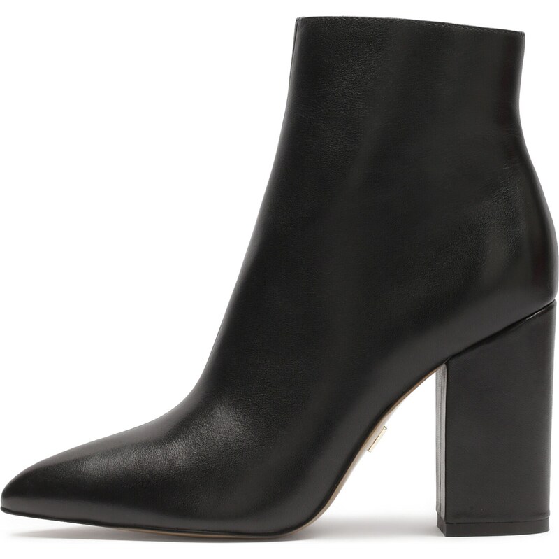 Kazar Členkové čižmy čierna 58171160