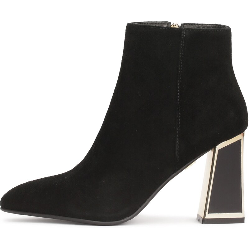 Kazar Členkové čižmy čierna 54257192