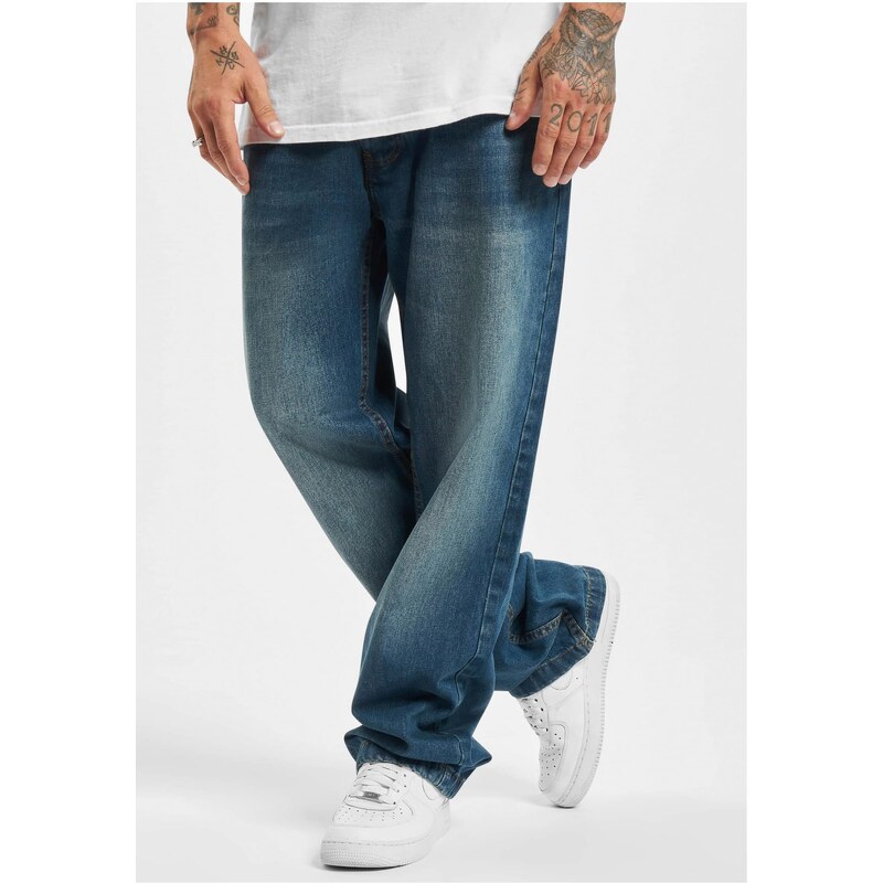Mens jeans Rocawear WED Loose blue 50643304