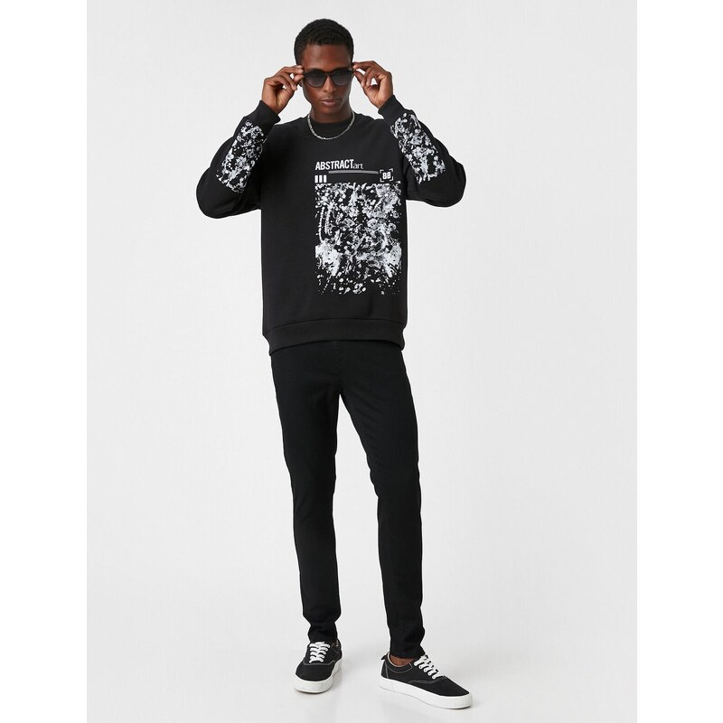 Koton Skinny Fit Džínsy - Michael Džínsy 50545228