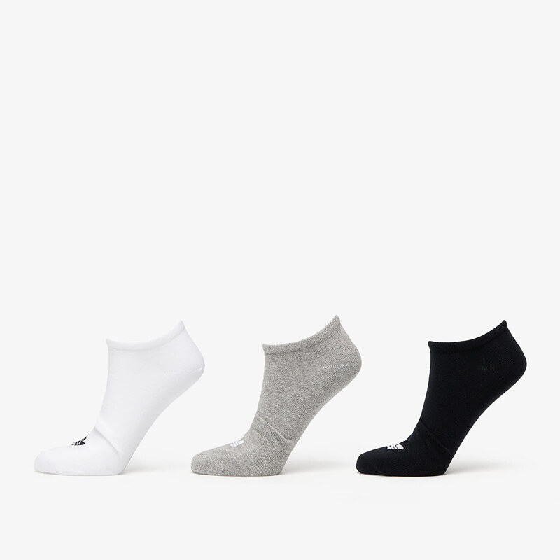 adidas Originals Ponožky adidas Trefoil Liner Socks 3-Pack White/ 19324770