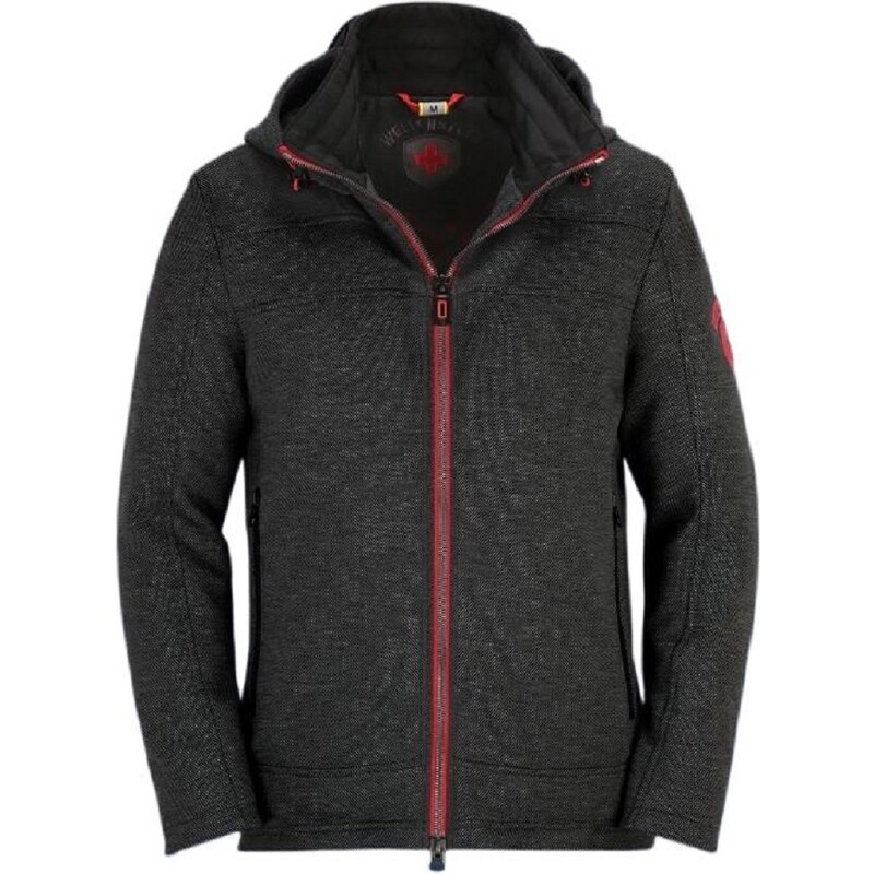 WELLENSTEYN Florida Men pánsky antracitový windstopper 48182052