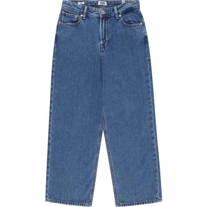 Jack & Jones Junior Džínsy JJALEXJNR modrá denim 49084136
