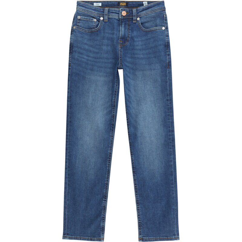 Jack & Jones Junior Džínsy JJIClark JJOriginal modrá denim 48961810