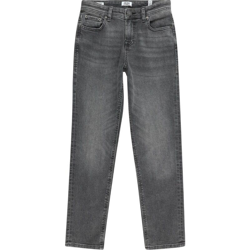 Jack & Jones Junior Džínsy JJIClark JJOriginal sivý denim 48961814