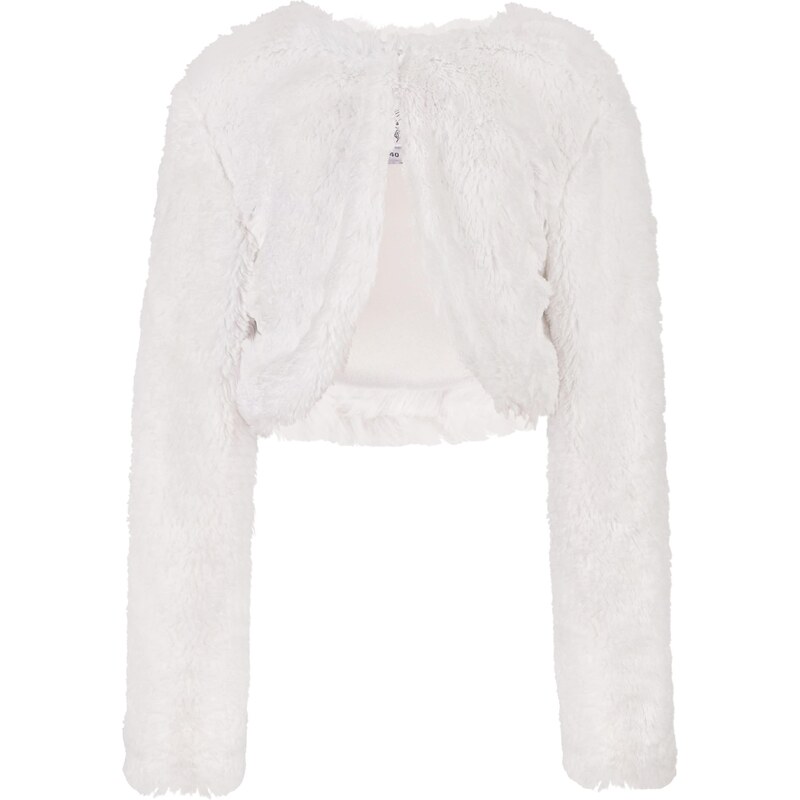 happy girls Kardigán biela 48406065