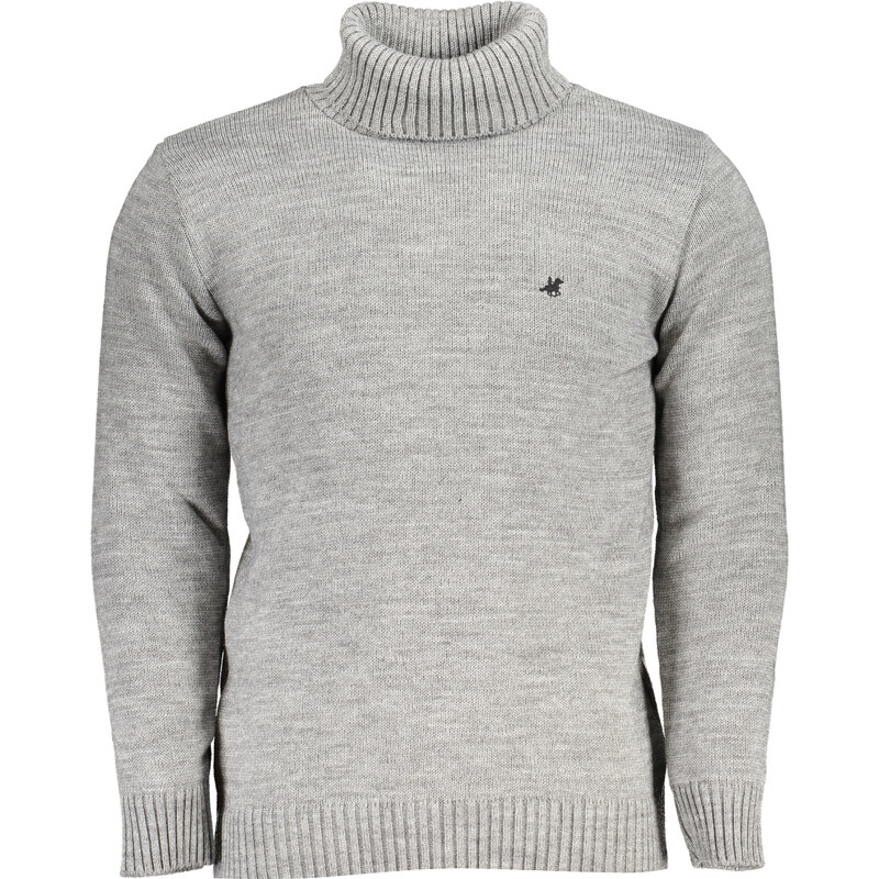 U.S. GRAND Pánsky sivý rolák 64707369