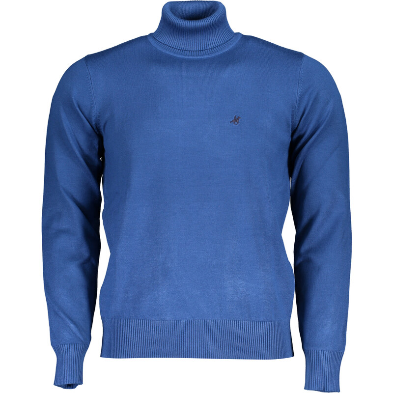 U.S. GRAND US GRAND POLO MENS BLUE SHIRT 64709327