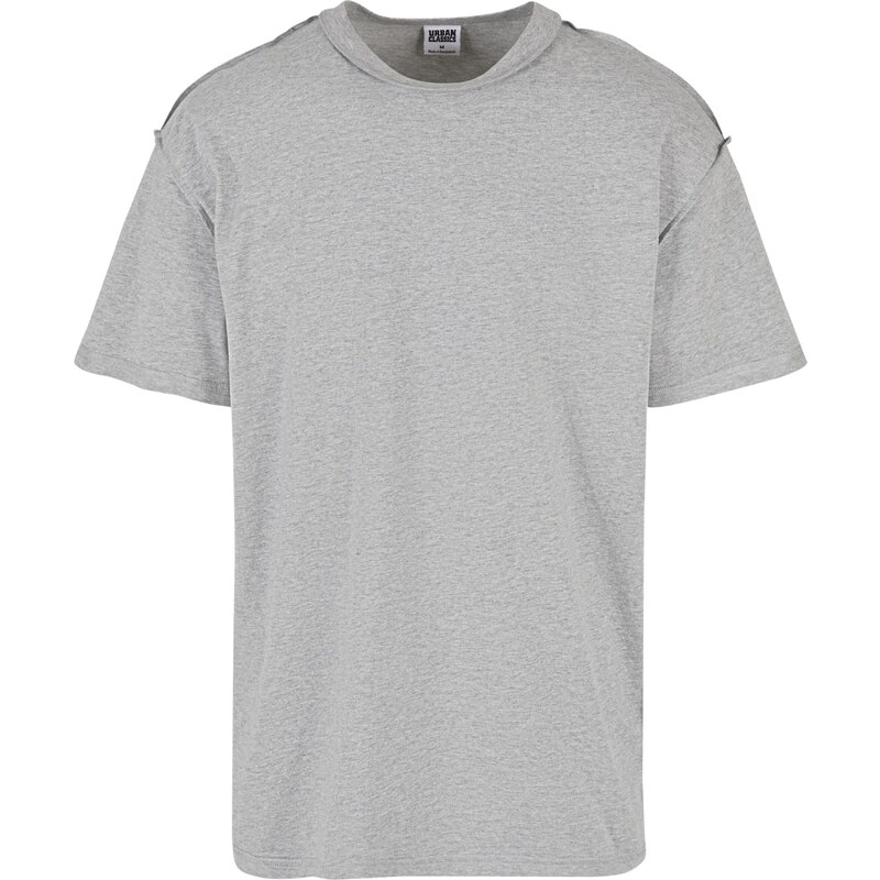 Urban Classics Tričko sivá melírovaná 54240700