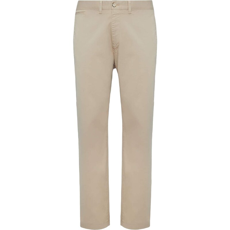 Boggi Milano Chino nohavice béžová 54753077