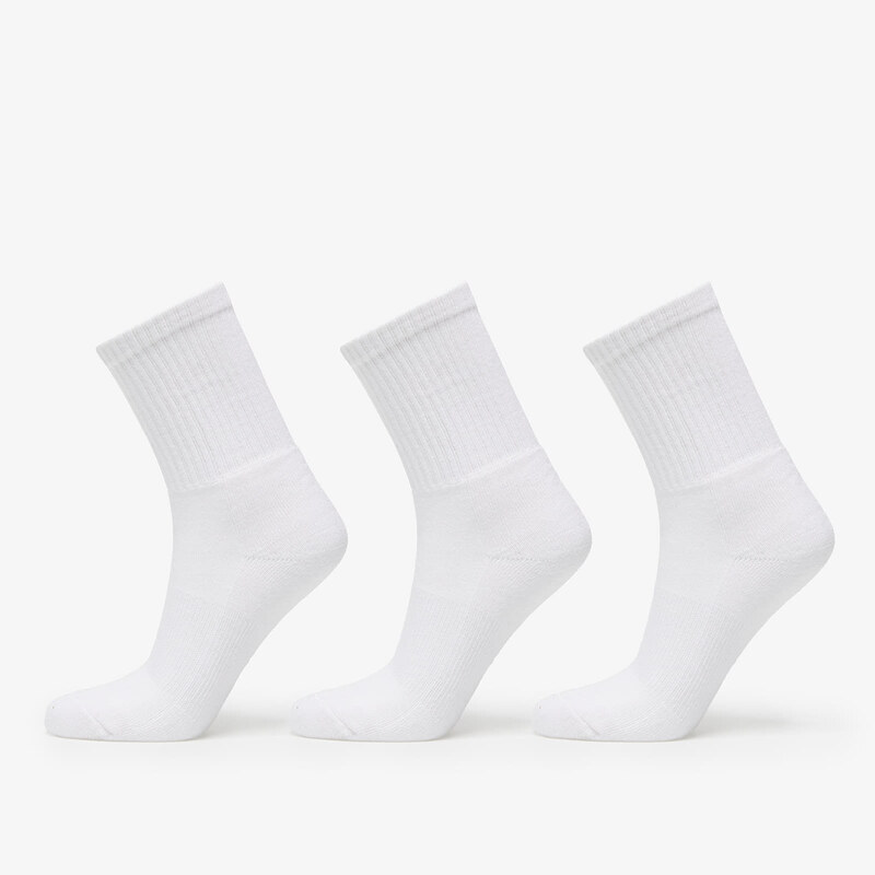 Urban Classics Sport Socks 3-Pack White 43-46 54984695
