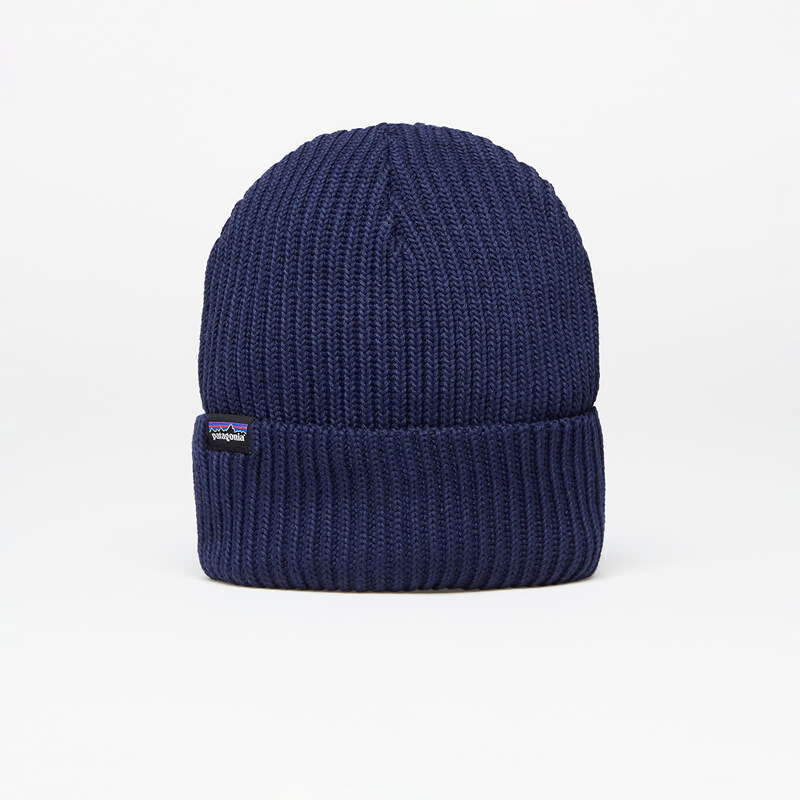 Čiapka Patagonia Fishermans Rolled Beanie Navy Universal 47092729