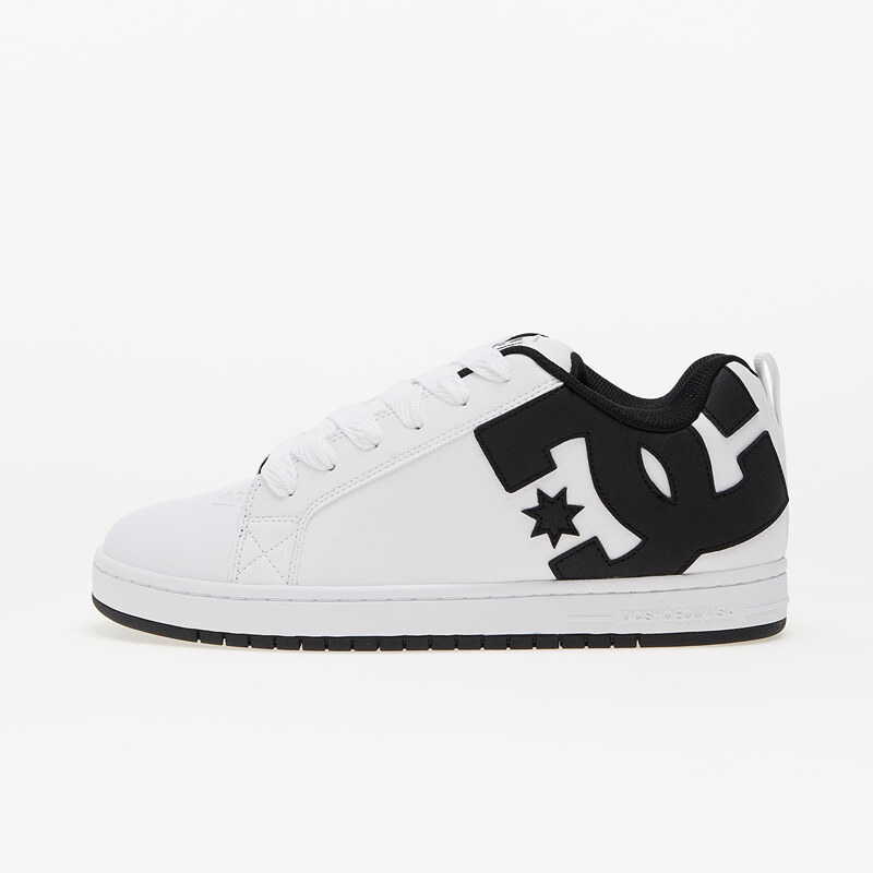 DC Court Graffik White/ Black/ Black 59655250