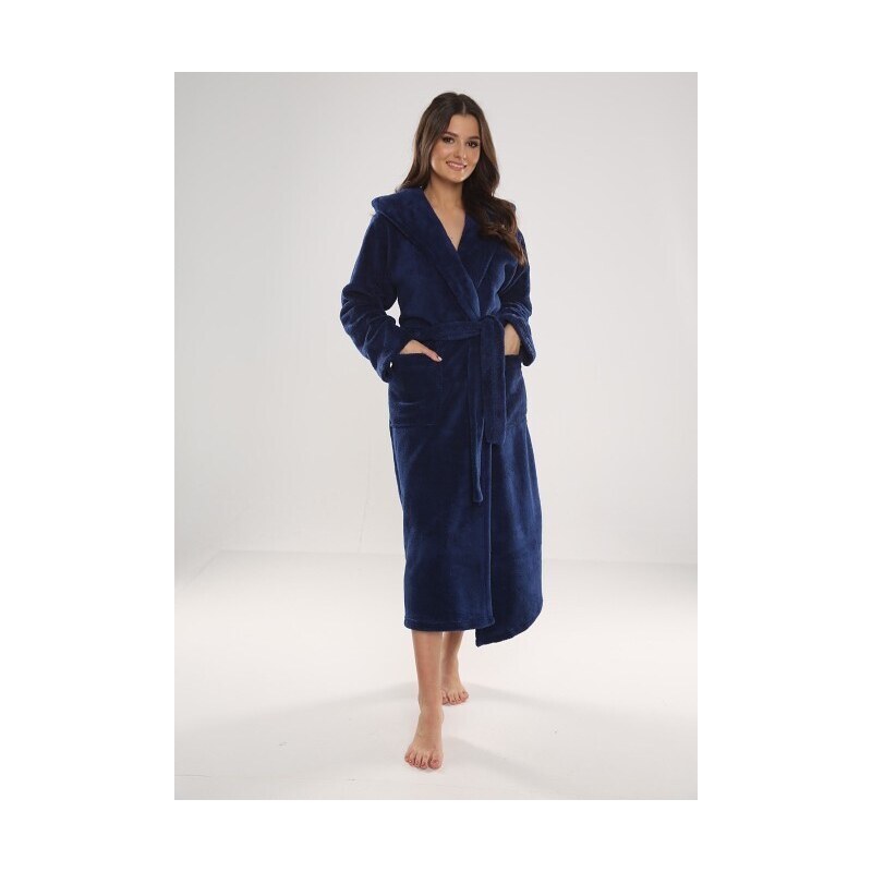 Dámsky župan dlhý De Lafense 807 53436126