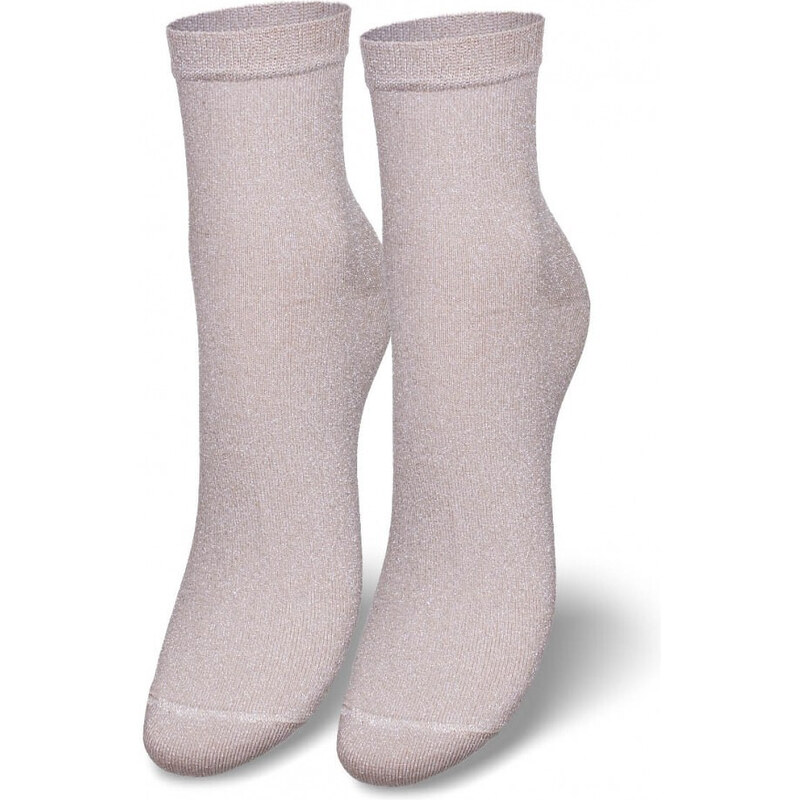 Dámske ponožky Milena 1191 Lurex 37-41 53441910