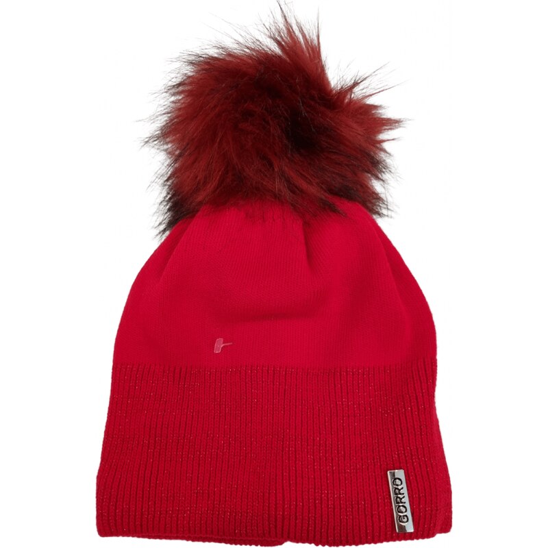 E-shop Katrins Fashion Čiapka s kožušinou