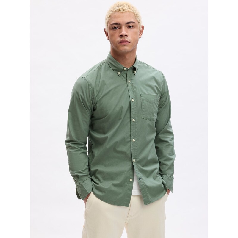 GAP Pánska košeľa s dlhým rukávom 629023-17 66267588