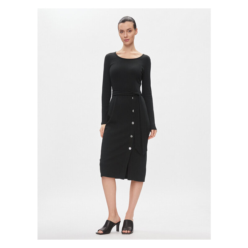 Úpletové šaty LAUREN RALPH LAUREN 47950526