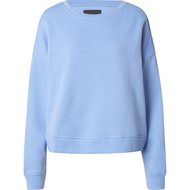 PIECES Mikina Chilli svetlomodrá 66381286