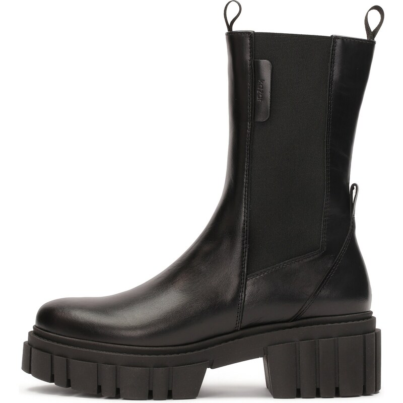 Kazar Nízke čižmy čierna 66731216