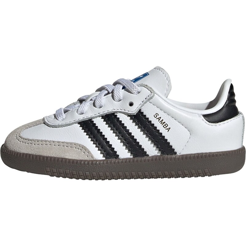 ADIDAS ORIGINALS Tenisky Samba sivá / čierna / biela 54931734