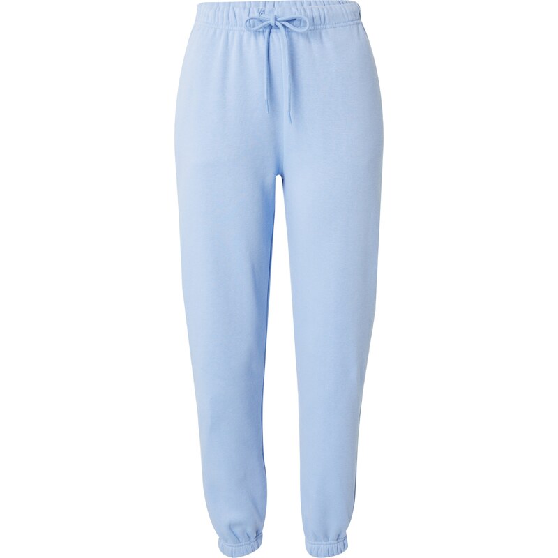 PIECES Nohavice PCChilli svetlomodrá 54277771