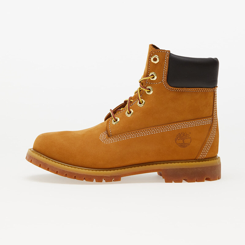 Timberland Premium 6 In Waterproof Boot W Wheat Nubuck 66924809