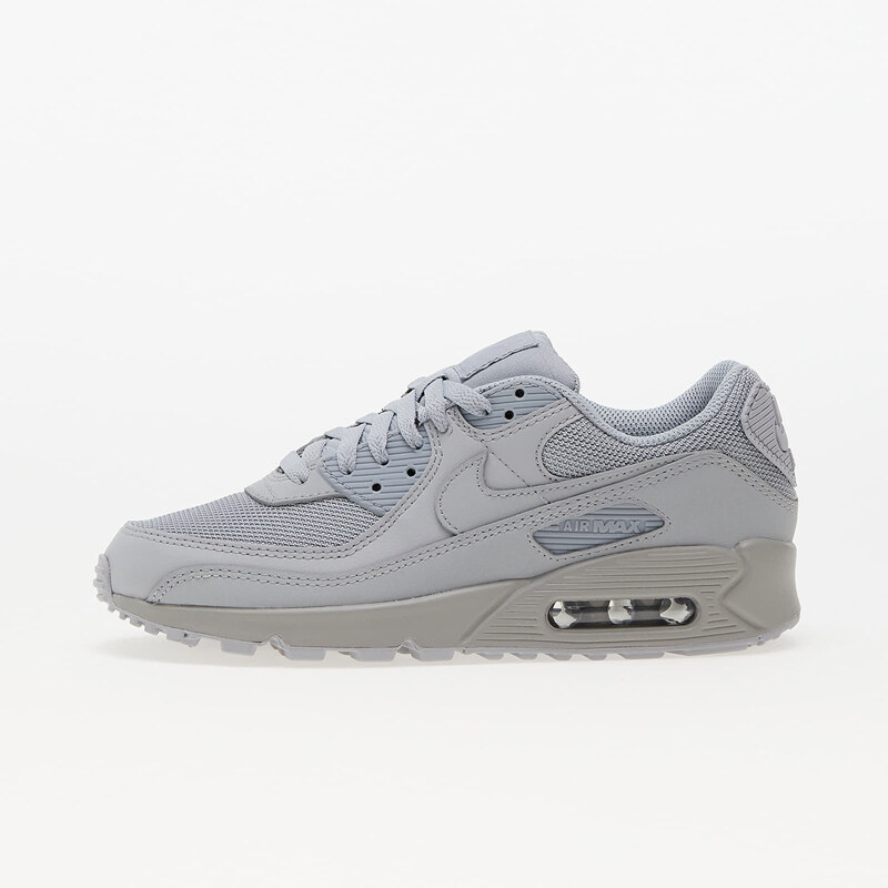 Nike Air Max 90 Wolf Grey/ Wolf Grey-Wolf Grey-Black 43771301