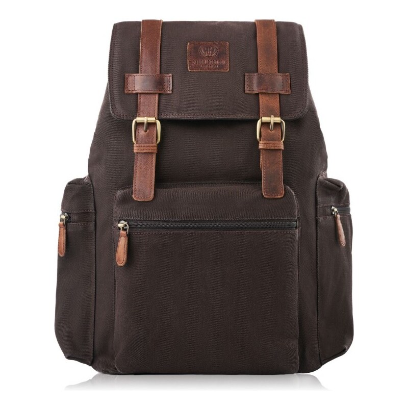 Velký cestovní Unisex batoh Paolo Peruzzi SI-02 48394159