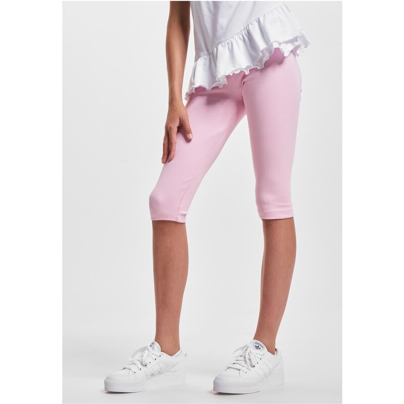 Urban Classics High-waisted shorts for girls, pink for girls 50653211