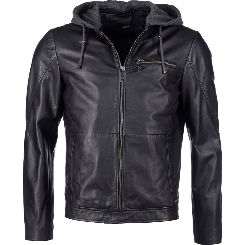 Maze Prechodná bunda čierna 57420979