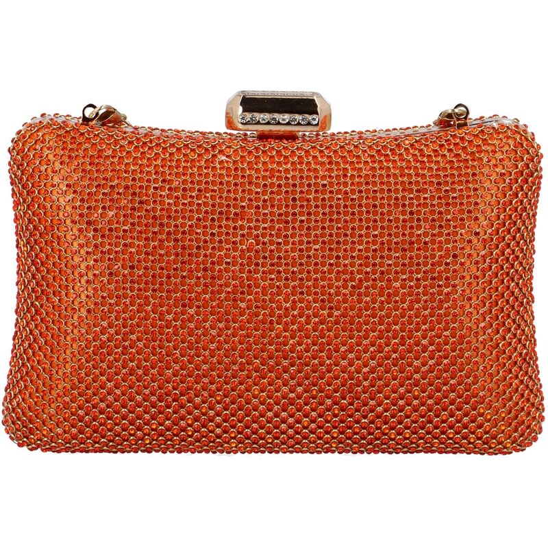 Michelle Moon Dámska listová kabelka oranžová - Moon Sansia oranžová 57978663