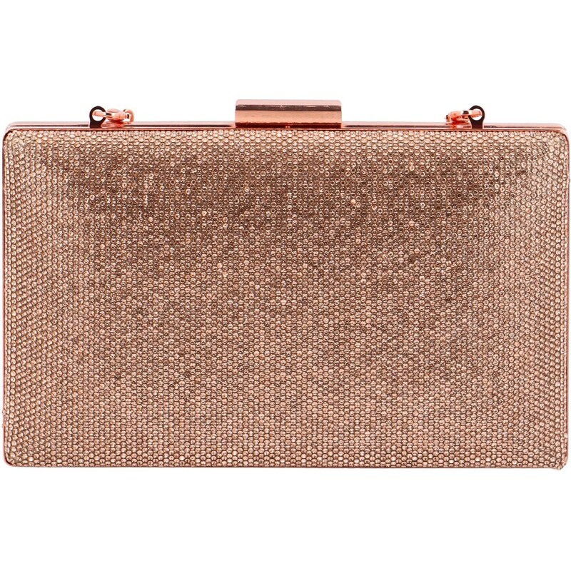 Dámska listová kabelka ružová - Michelle Moon Ulmmia ružová 57978669