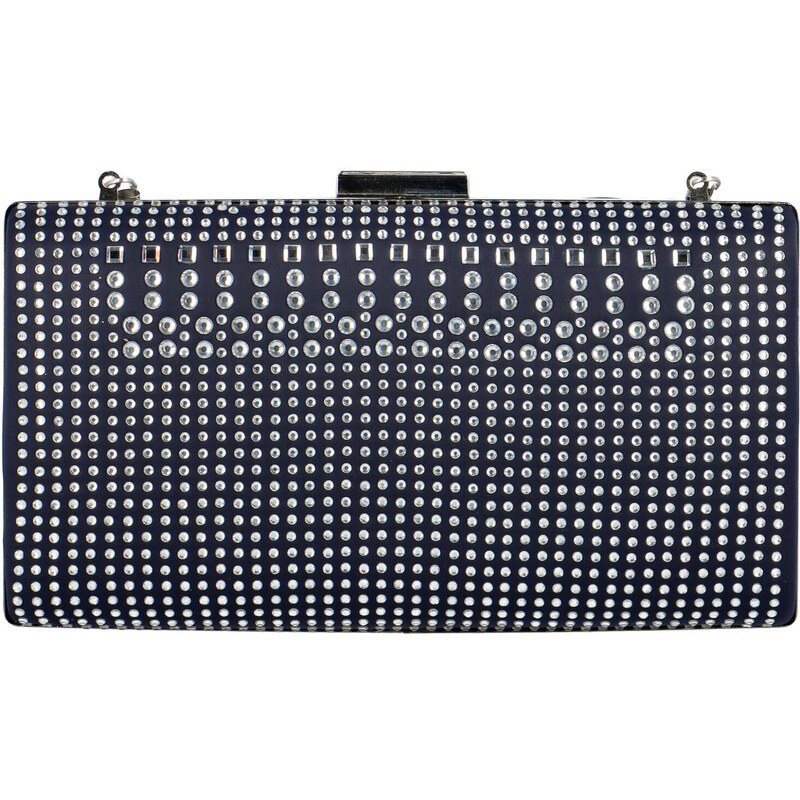 Dámska listová kabelka tmavo modrá - Michelle Moon Jilliana tmavo 60121440