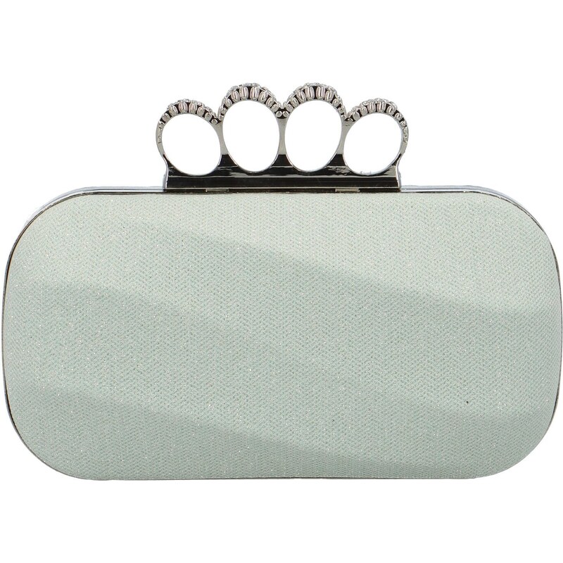 Dámska listová kabelka modrá - Michelle Moon Pawanna modrá 58176921