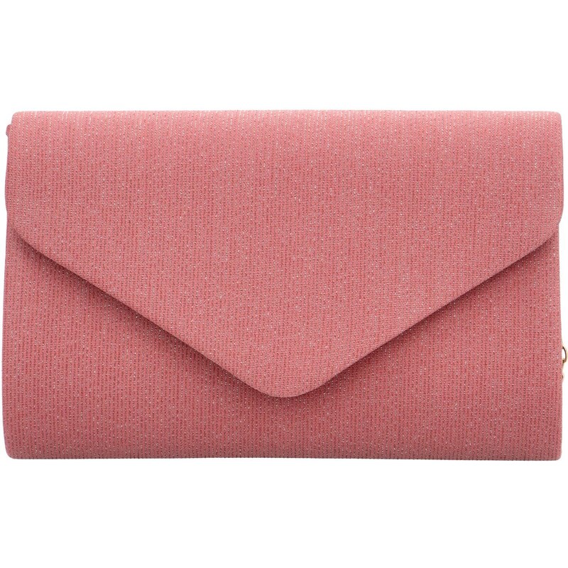 Dámska listová kabelka ružová - Michelle Moon Davillia ružová 57978702