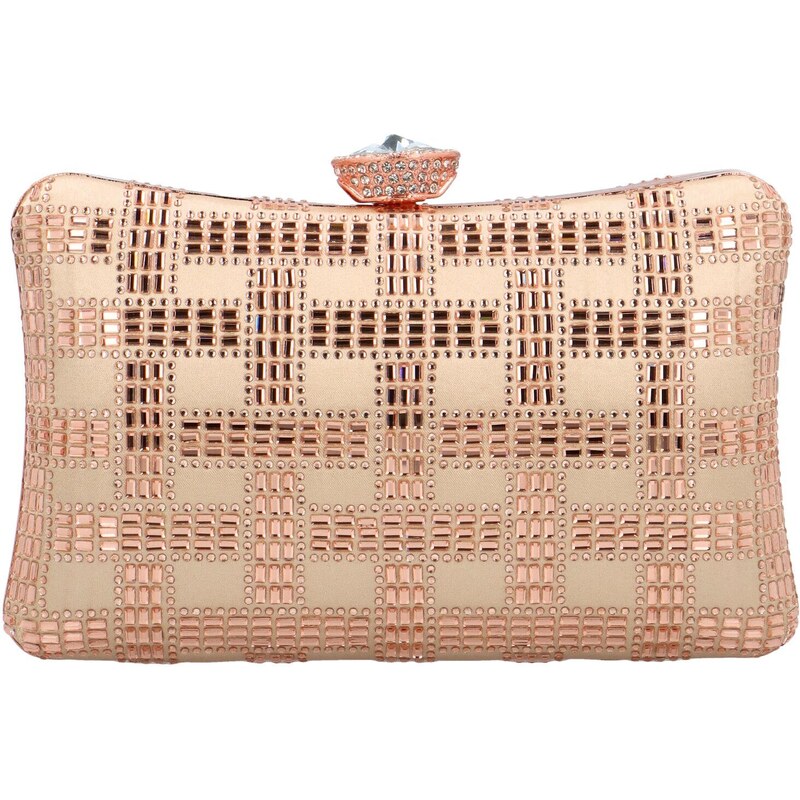 Dámska listová kabelka ružová - Michelle Moon Klatsia ružová 57978690