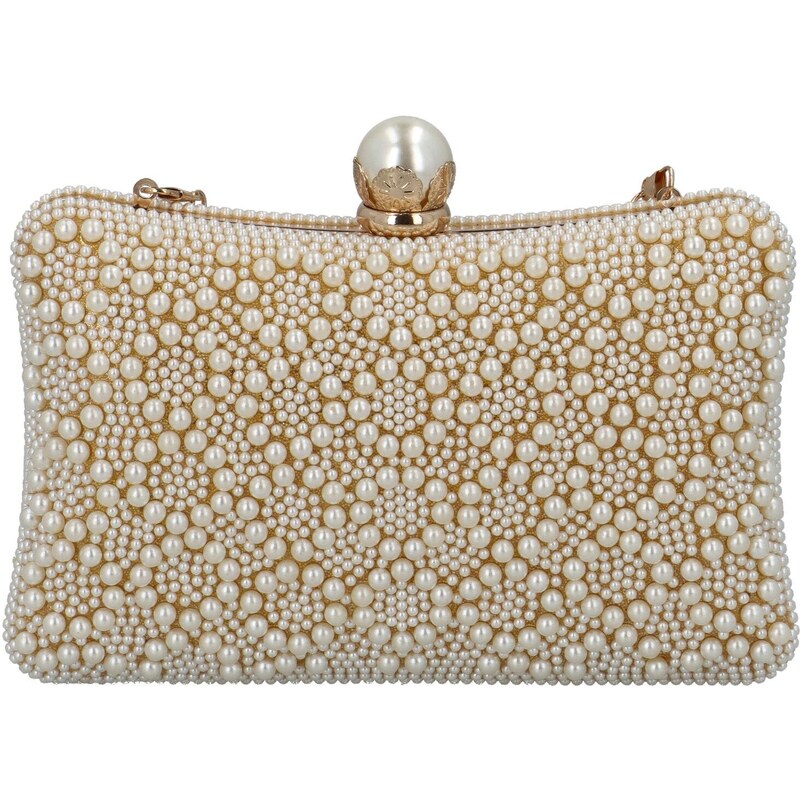 Michelle Moon Dámska listová kabelka zlatá - Moon Gariana zlatá 58176951