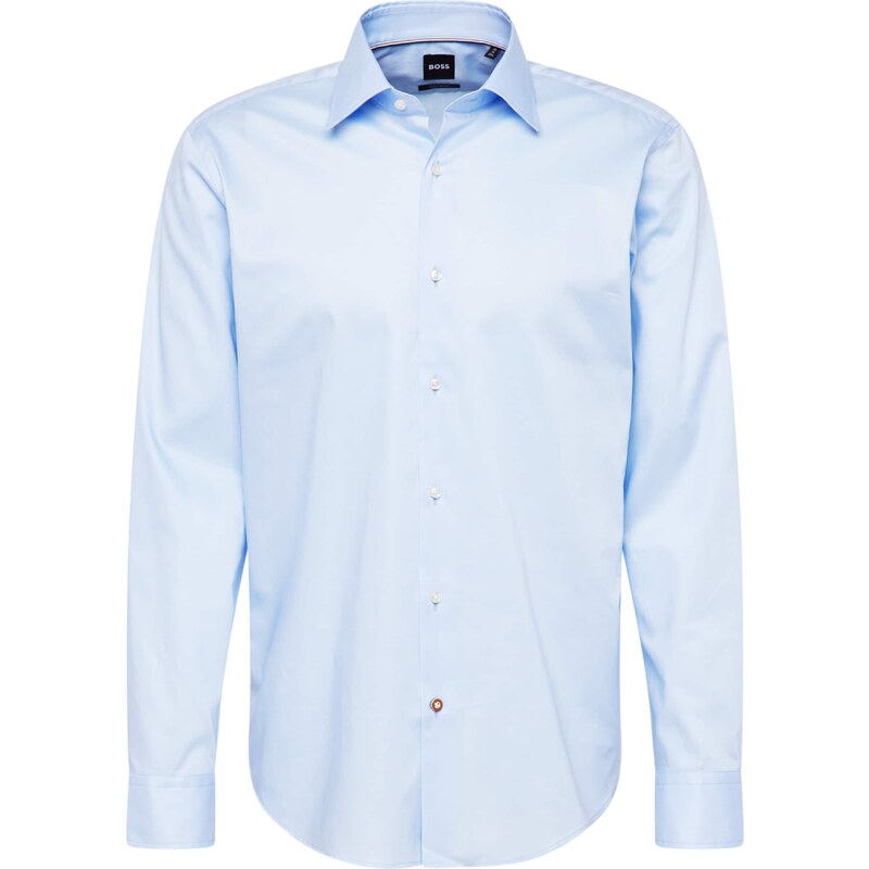 BOSS Košeľa JOE svetlomodrá 50403208
