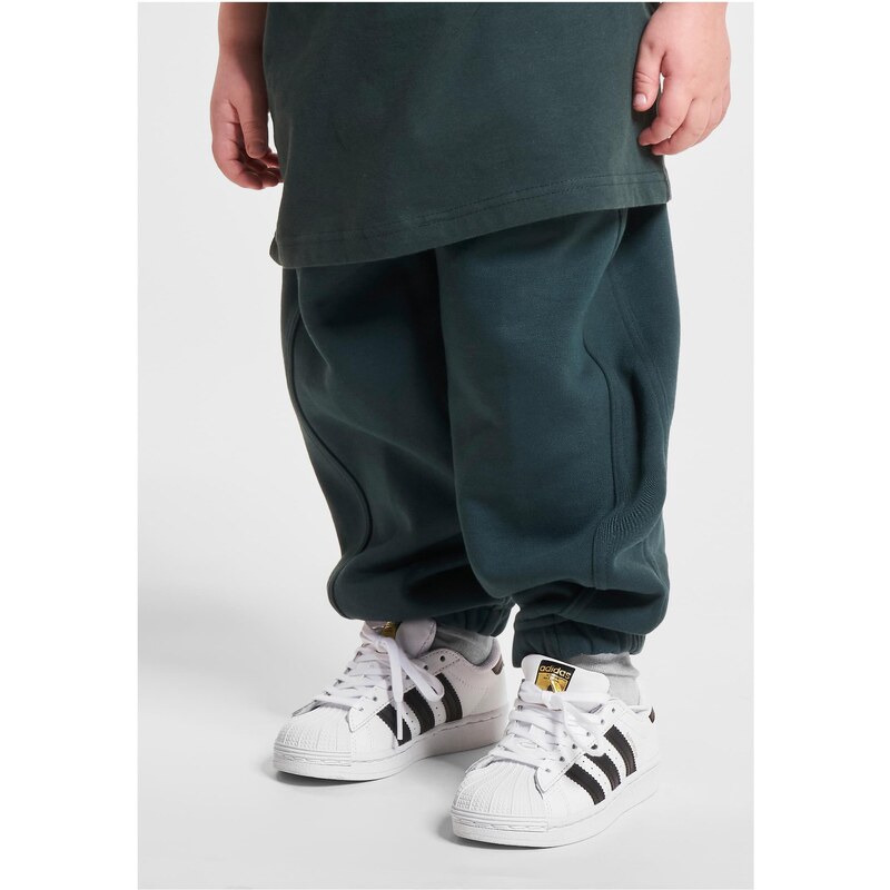 E-shop Urban Classics Boys Sweatpants Bottlegreen