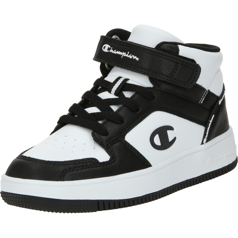 Champion Authentic Athletic Apparel Tenisky čierna / biela 49440026