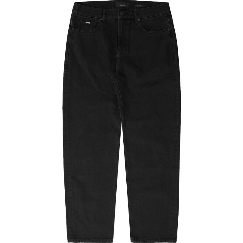 EIGHTYFIVE Džínsy čierny denim 60428034