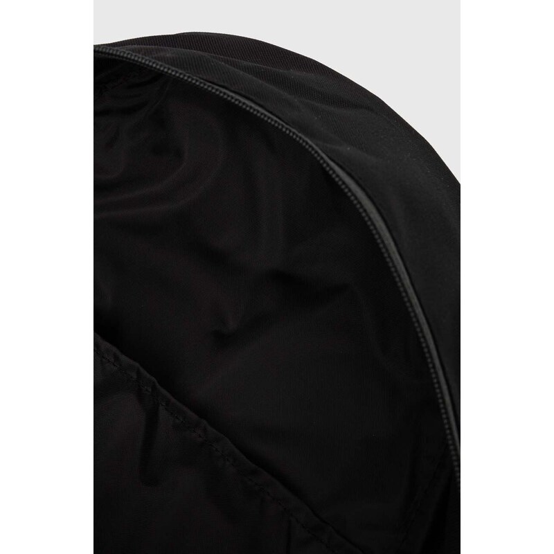 Detský ruksak adidas Performance čierna farba, veľký, vzorovaný