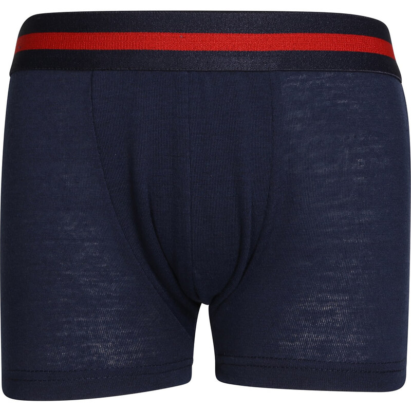 Detské boxerky Gianvaglia tmavo modré (023) 86 66060744
